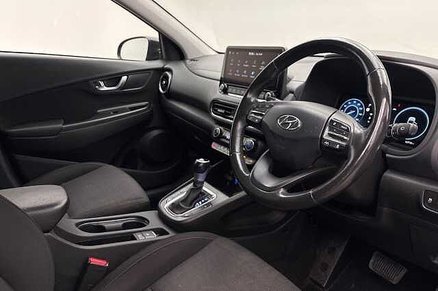 Hyundai KONA 1.6 GDi Hybrid Premium 5dr DCT