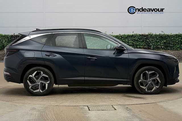 Hyundai TUCSON 1.6 TGDi Plug-in Hybrid Ultimate 5dr 4WD Auto