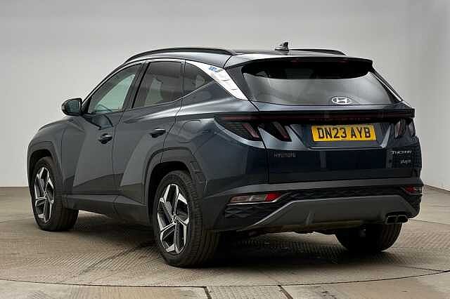 Hyundai TUCSON 1.6 TGDi Plug-in Hybrid Ultimate 5dr 4WD Auto