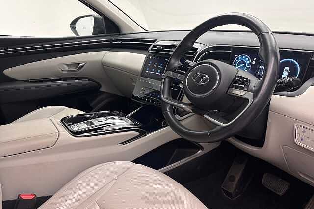 Hyundai TUCSON 1.6 TGDi Plug-in Hybrid Ultimate 5dr 4WD Auto