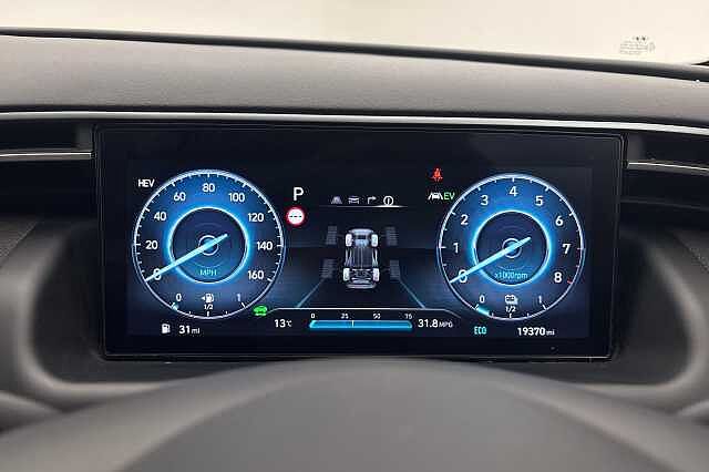 Hyundai TUCSON 1.6 TGDi Plug-in Hybrid Ultimate 5dr 4WD Auto