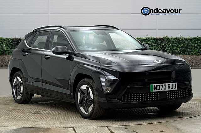 Hyundai KONA 160kW Advance 65kWh 5dr Auto