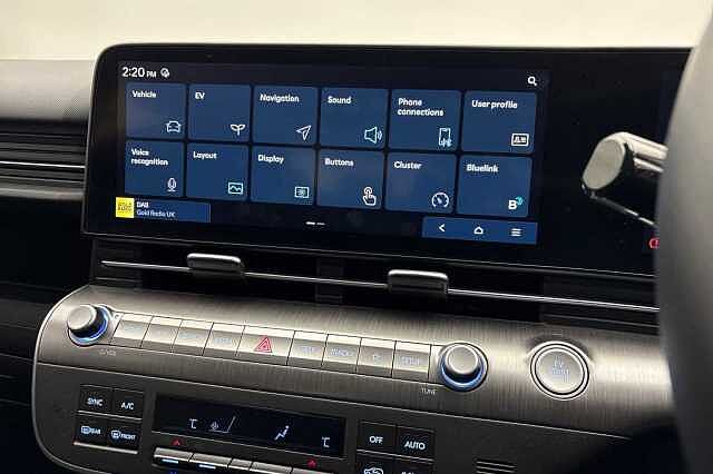 Hyundai KONA 160kW Advance 65kWh 5dr Auto