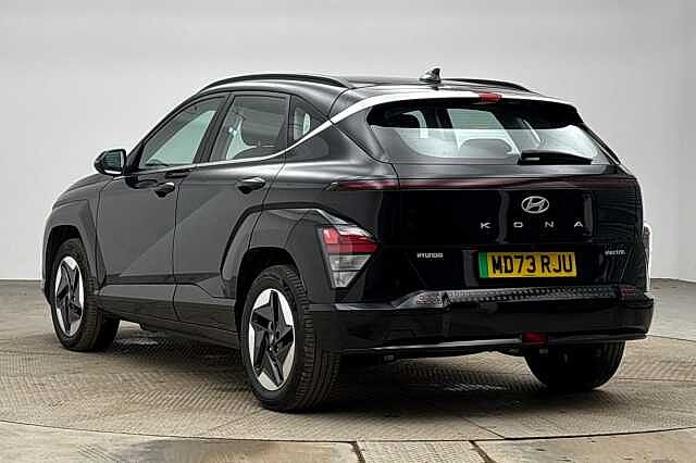 Hyundai KONA 160kW Advance 65kWh 5dr Auto