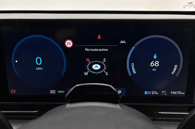 Hyundai KONA 160kW Advance 65kWh 5dr Auto