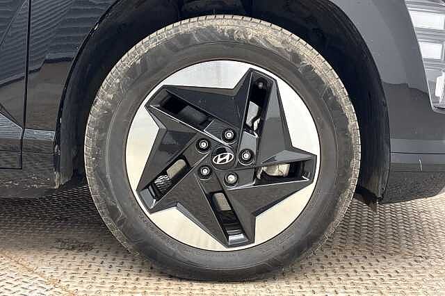 Hyundai KONA 160kW Advance 65kWh 5dr Auto
