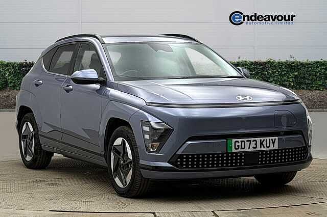 Hyundai KONA 160kW Advance 65kWh 5dr Auto
