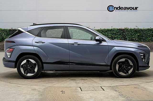 Hyundai KONA 160kW Advance 65kWh 5dr Auto