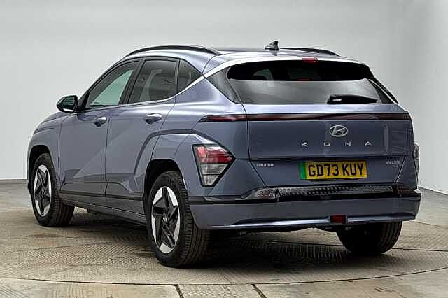 Hyundai KONA 160kW Advance 65kWh 5dr Auto