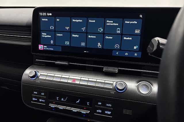 Hyundai KONA 160kW Advance 65kWh 5dr Auto