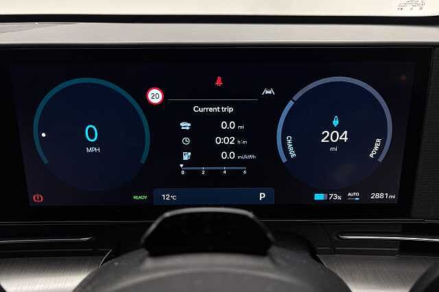 Hyundai KONA 160kW Advance 65kWh 5dr Auto