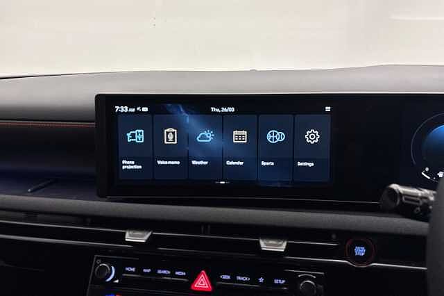 Hyundai TUCSON 1.6T 48V MHD N Line S 5dr DCT