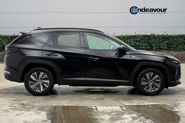 Hyundai TUCSON 1.6 TGDi 48V MHD SE Connect 5dr 2WD DCT