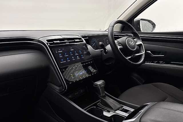 Hyundai TUCSON 1.6 TGDi 48V MHD SE Connect 5dr 2WD DCT