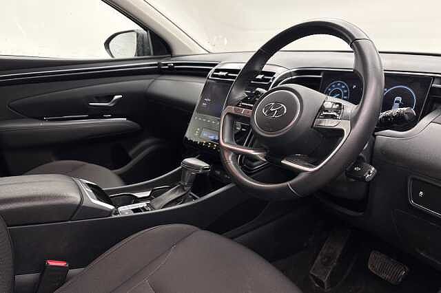 Hyundai TUCSON 1.6 TGDi 48V MHD SE Connect 5dr 2WD DCT