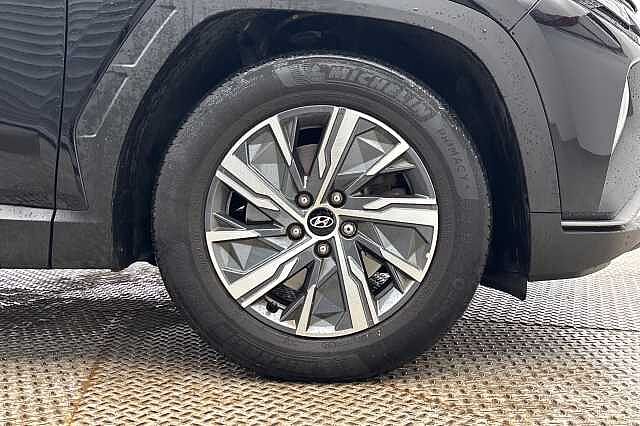Hyundai TUCSON 1.6 TGDi 48V MHD SE Connect 5dr 2WD DCT