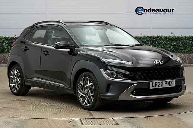 Hyundai TUCSON 1.6 TGDi Plug-in Hybrid Premium 5dr 4WD Auto