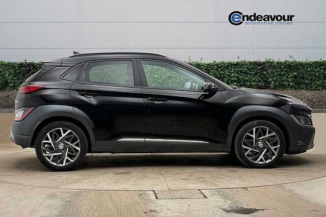 Hyundai TUCSON 1.6 TGDi Plug-in Hybrid Premium 5dr 4WD Auto