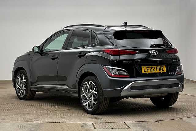 Hyundai TUCSON 1.6 TGDi Plug-in Hybrid Premium 5dr 4WD Auto