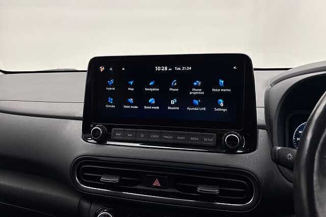 Hyundai TUCSON 1.6 TGDi Plug-in Hybrid Premium 5dr 4WD Auto