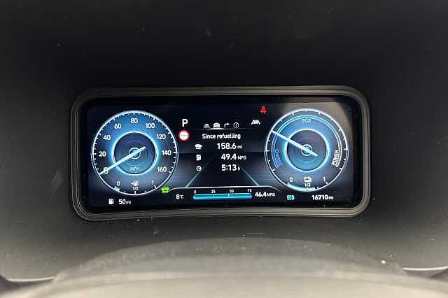 Hyundai TUCSON 1.6 TGDi Plug-in Hybrid Premium 5dr 4WD Auto