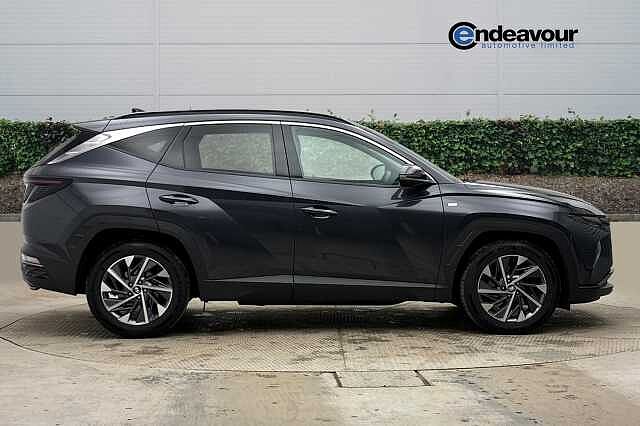 Hyundai TUCSON 1.6 TGDi 48V MHD Premium 5dr 2WD DCT