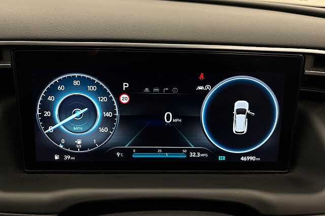 Hyundai TUCSON 1.6 TGDi 48V MHD Premium 5dr 2WD DCT