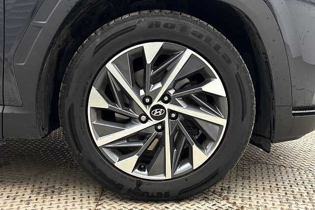 Hyundai TUCSON 1.6 TGDi 48V MHD Premium 5dr 2WD DCT