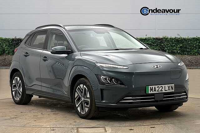 Hyundai KONA 150kW Premium 64kWh 5dr Auto