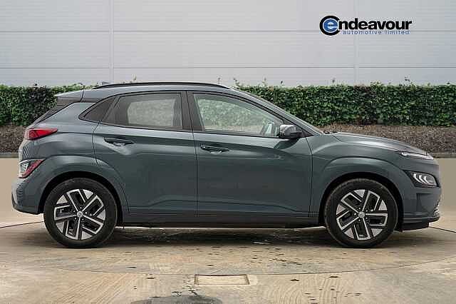 Hyundai KONA 150kW Premium 64kWh 5dr Auto