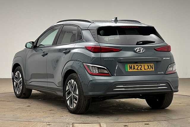 Hyundai KONA 150kW Premium 64kWh 5dr Auto