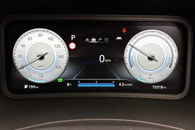 Hyundai KONA 150kW Premium 64kWh 5dr Auto