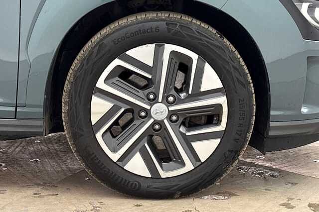 Hyundai KONA 150kW Premium 64kWh 5dr Auto