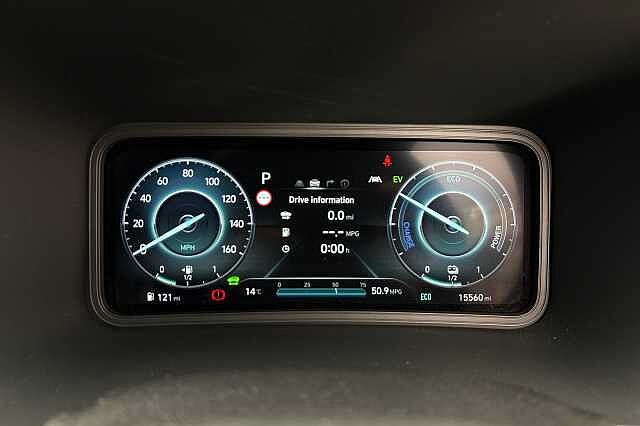 Hyundai KONA 1.6 GDi Hybrid Premium 5dr DCT