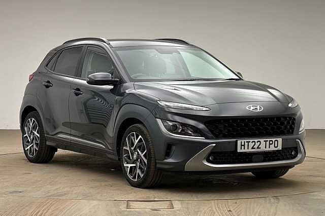 Hyundai KONA 1.6 GDi Hybrid Premium 5dr DCT