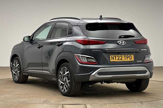 Hyundai KONA 1.6 GDi Hybrid Premium 5dr DCT