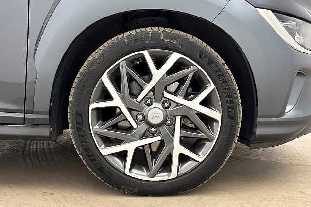 Hyundai KONA 1.6 GDi Hybrid Premium 5dr DCT