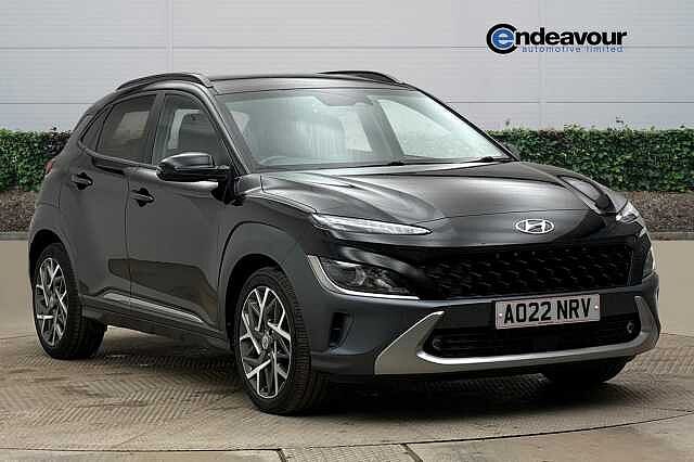 Hyundai KONA 1.6 GDi Hybrid Premium 5dr DCT