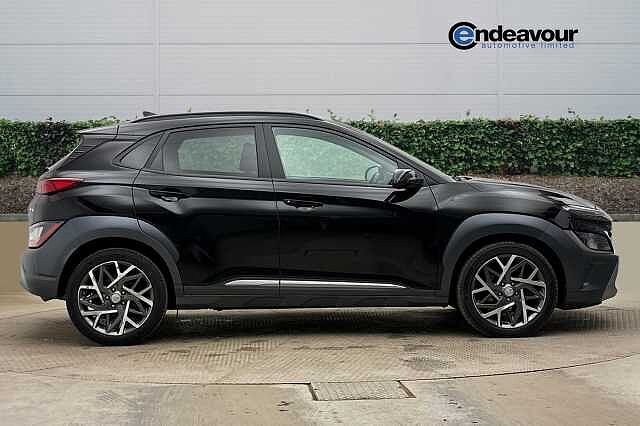 Hyundai KONA 1.6 GDi Hybrid Premium 5dr DCT