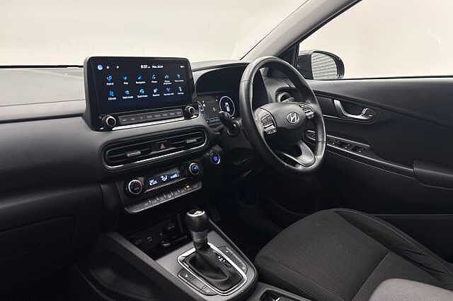 Hyundai KONA 1.6 GDi Hybrid Premium 5dr DCT