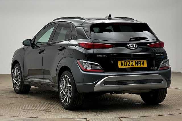 Hyundai KONA 1.6 GDi Hybrid Premium 5dr DCT