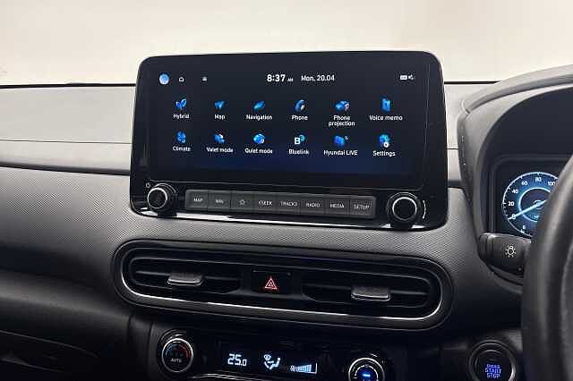Hyundai KONA 1.6 GDi Hybrid Premium 5dr DCT