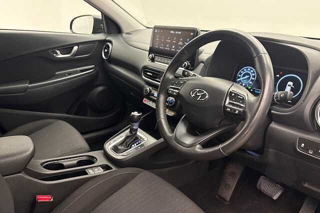 Hyundai KONA 1.6 GDi Hybrid Premium 5dr DCT