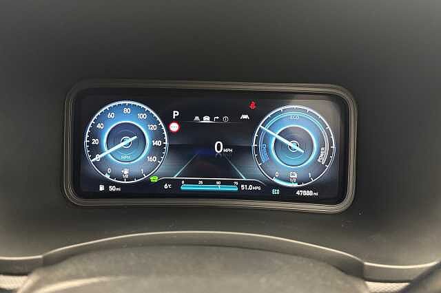 Hyundai KONA 1.6 GDi Hybrid Premium 5dr DCT