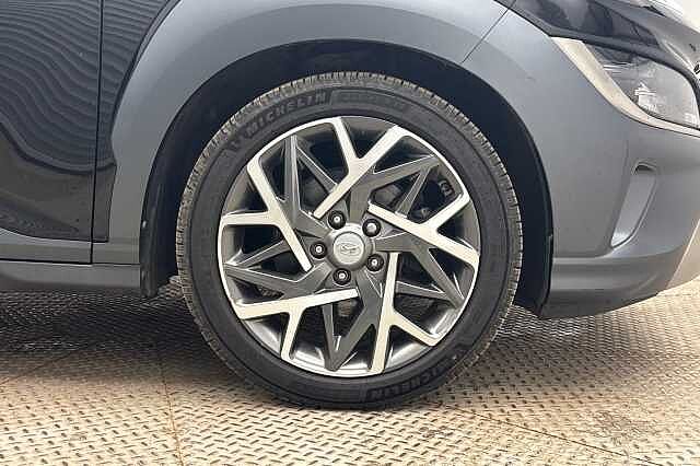 Hyundai KONA 1.6 GDi Hybrid Premium 5dr DCT