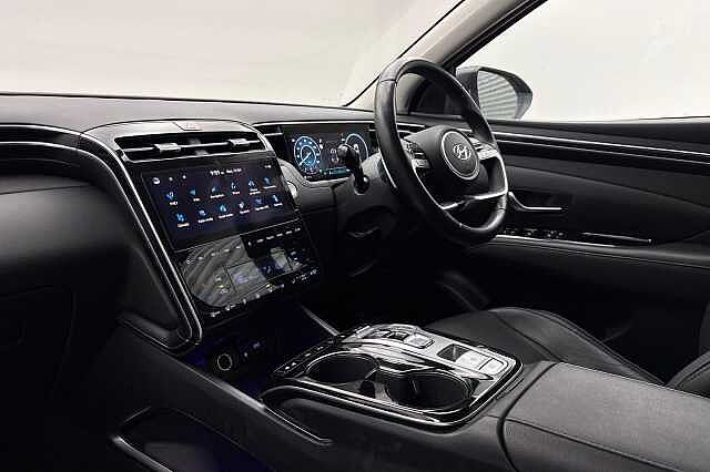 Hyundai TUCSON 1.6 TGDi Plug-in Hybrid Ultimate 5dr 4WD Auto