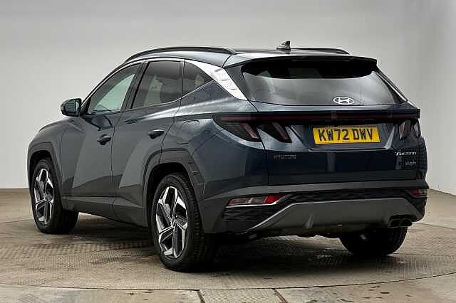 Hyundai TUCSON 1.6 TGDi Plug-in Hybrid Ultimate 5dr 4WD Auto