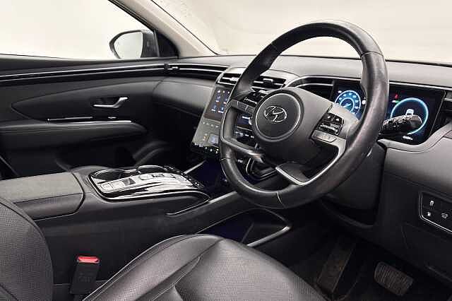 Hyundai TUCSON 1.6 TGDi Plug-in Hybrid Ultimate 5dr 4WD Auto