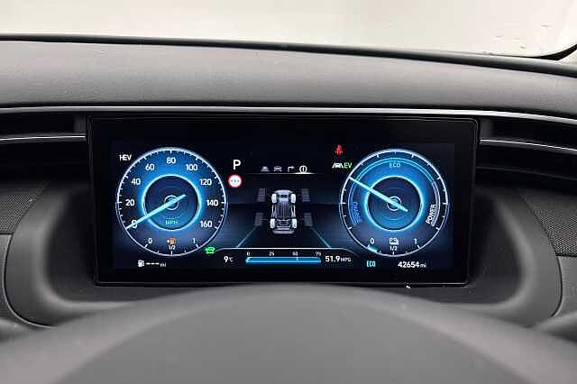 Hyundai TUCSON 1.6 TGDi Plug-in Hybrid Ultimate 5dr 4WD Auto