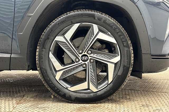Hyundai TUCSON 1.6 TGDi Plug-in Hybrid Ultimate 5dr 4WD Auto